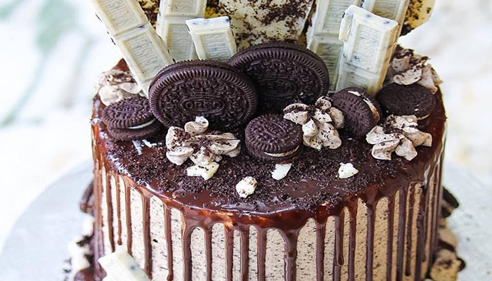 gateau oreo