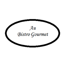 Au bistro Gourmet _Logo