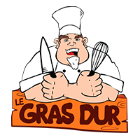 logo gras dur