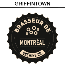 Brasseur de Montréal Griffintown