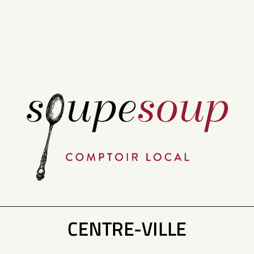 Soupesoup Centre-Ville