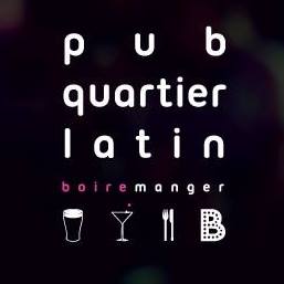 Pub Quartier Latin