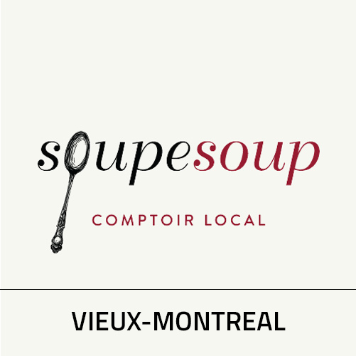 Soupesoup Vieux-Montréal