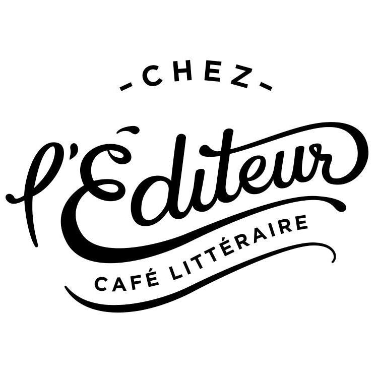 Chez l'Éditeur - Café littéraire