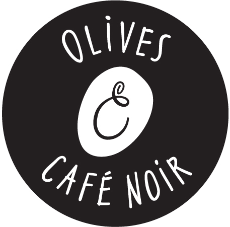 Olives et Café Noir