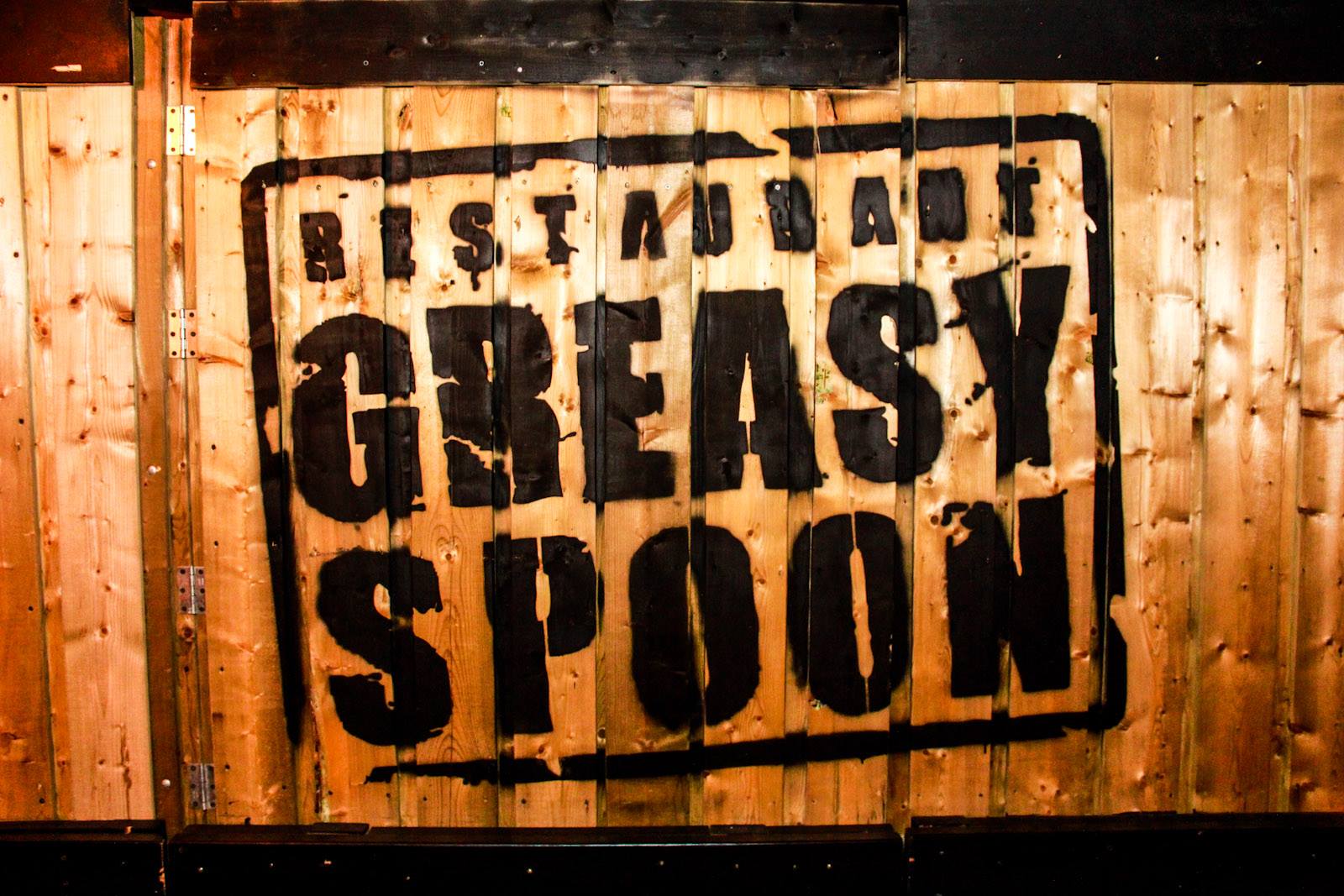 Greasy Spoon