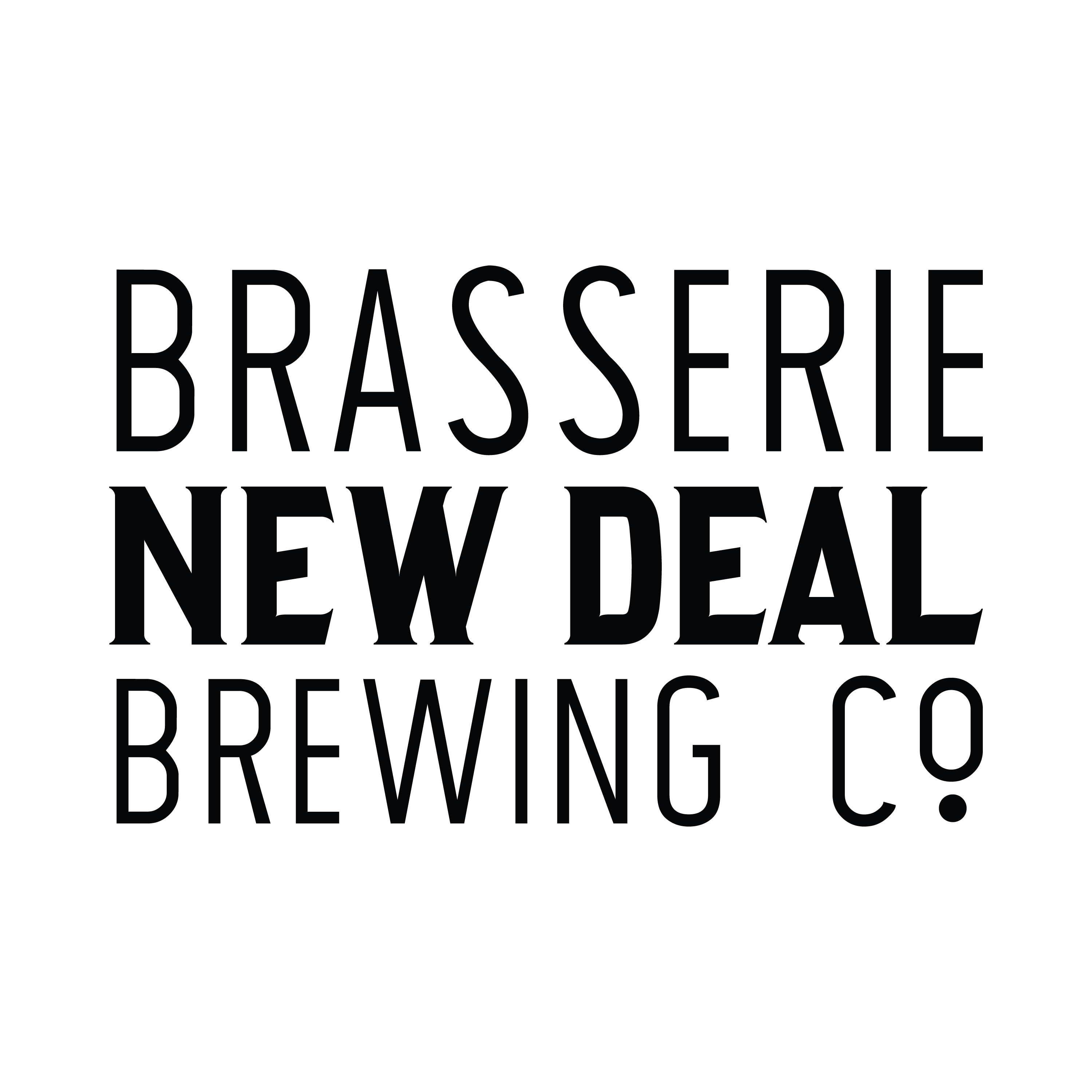 Brasserie New Deal Brewing Co