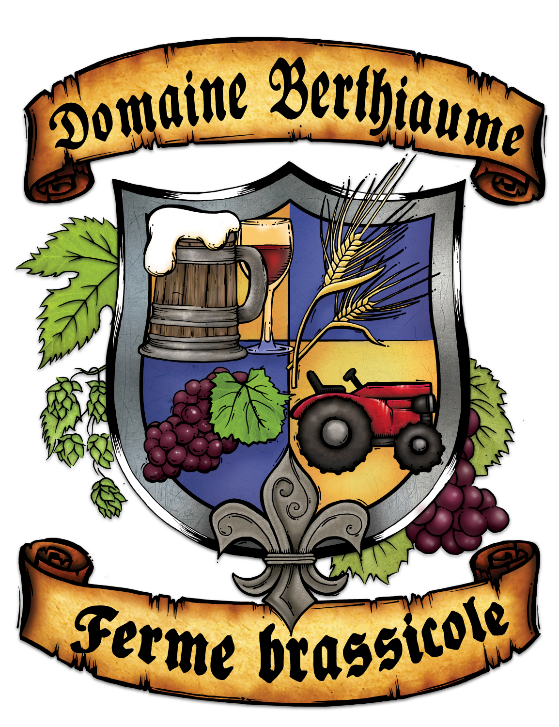 Domaine-Berthiaume