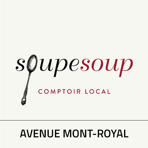 Soupesoup Avenue Mont-Royal