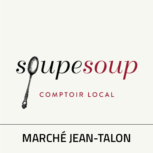Soupesoup Marché Jean-Talon