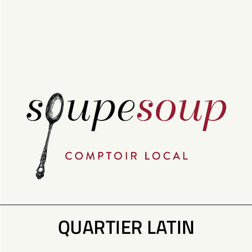 Soupesoup Quartier Latin