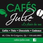 Les Cafés de Julie