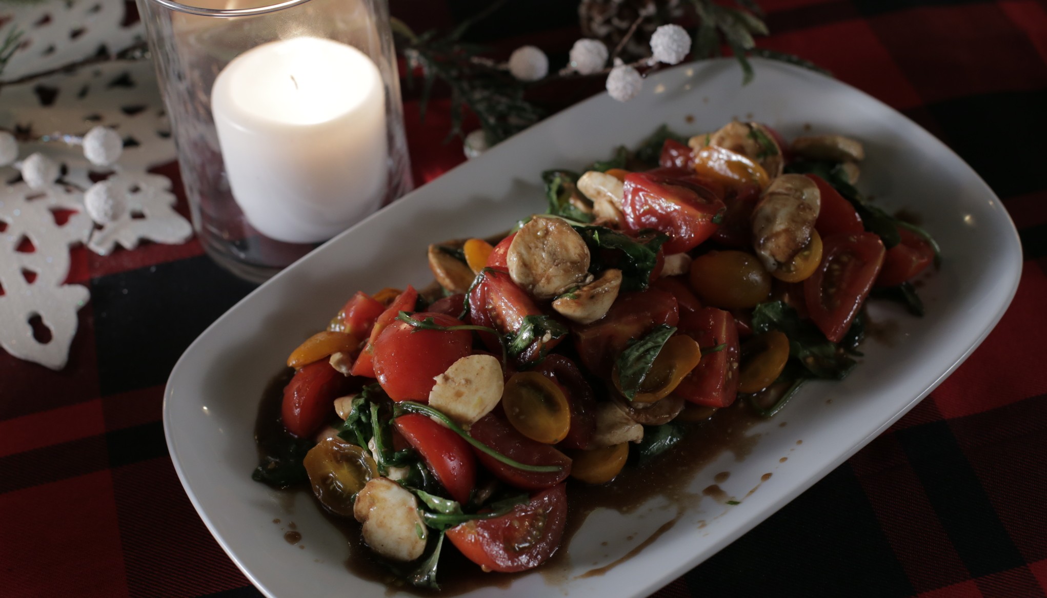 caprese salad