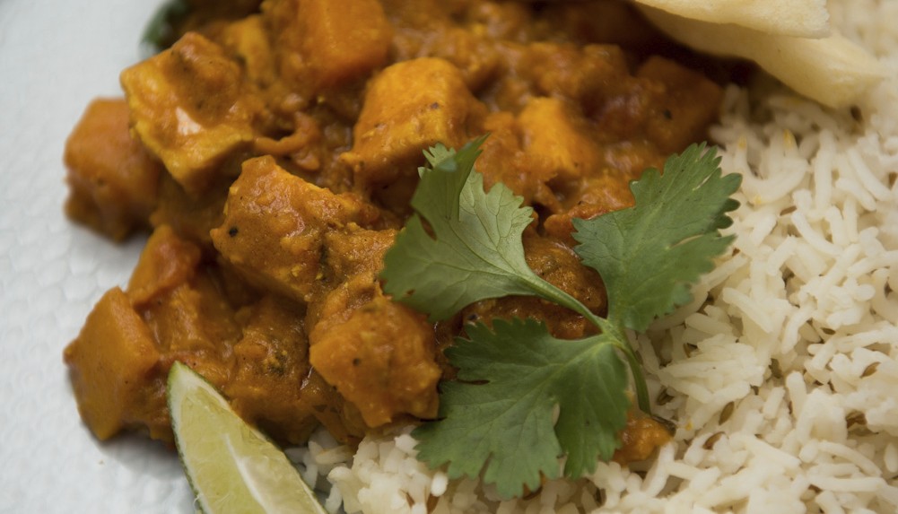 paneer curry