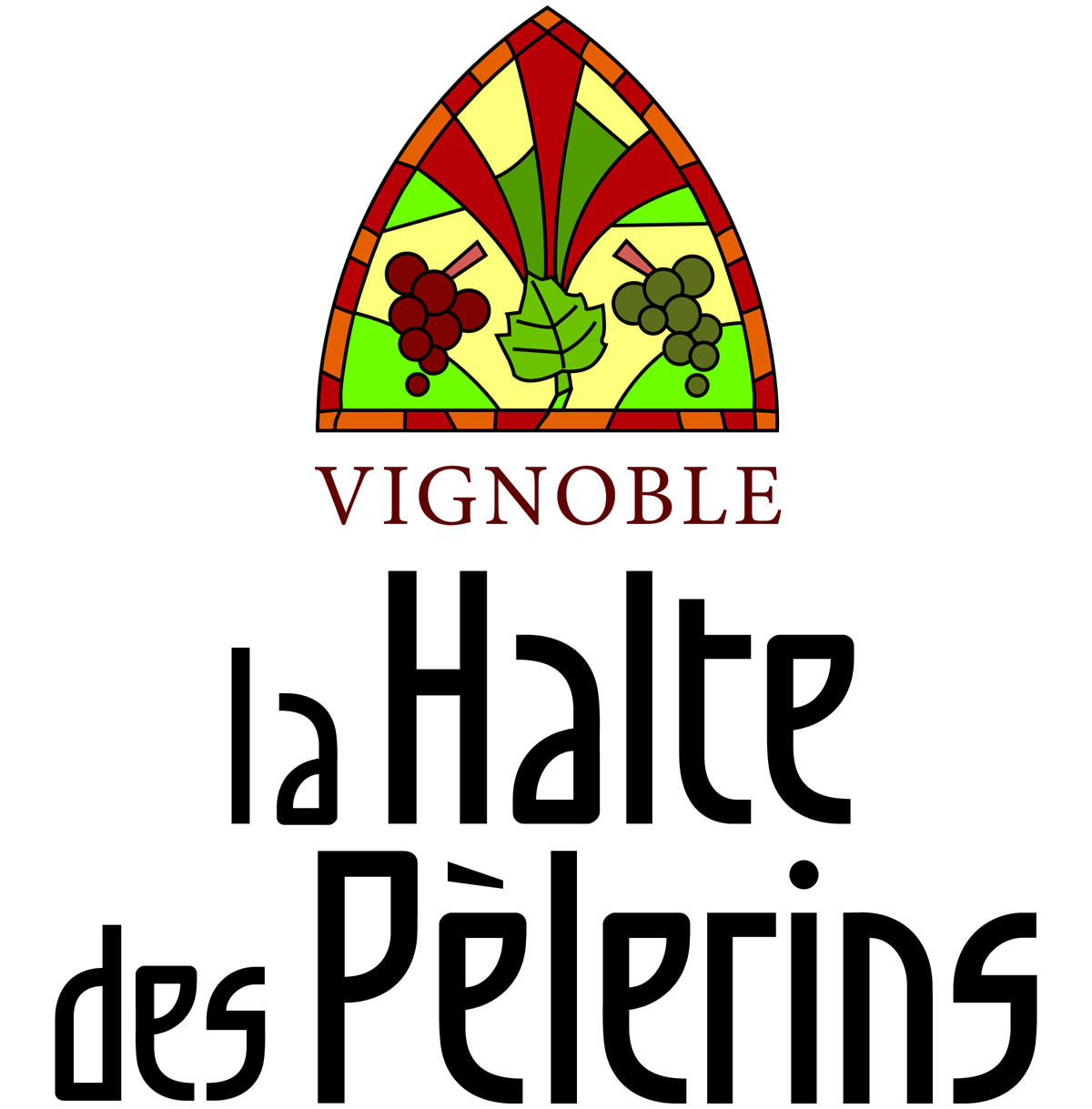 Vignoble la Halte des Pèlerins