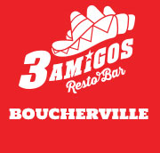 3 Amigos Boucherville