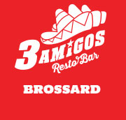 3 Amigos Brossard