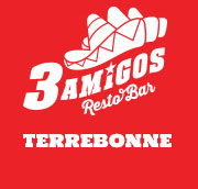 3 Amigos Terrebonne