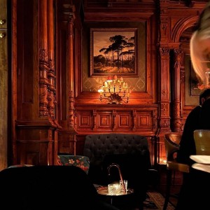 bar george F1 2025